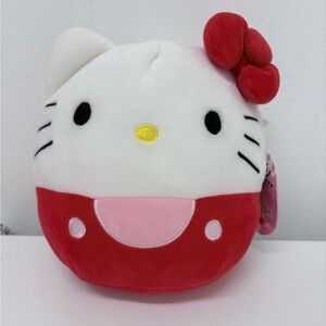 Hello Kitty Squishmallow